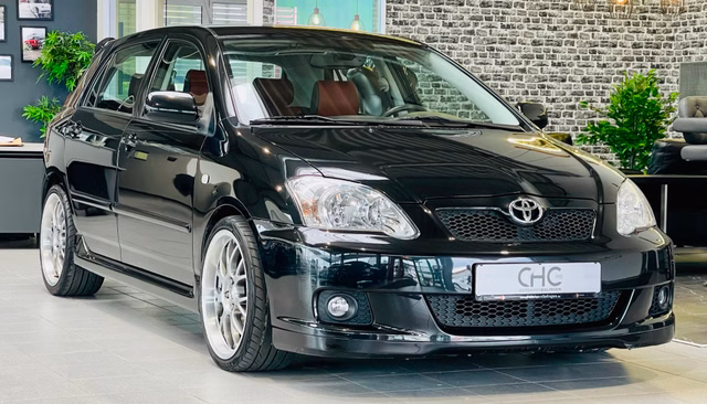 Toyota Corolla 1.8 TS Compressor 224PS Gebrauchtwagen Kaufen | EZ 06/2006 | Preis 16.990 €