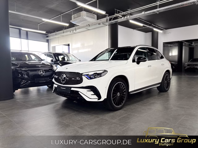 Mercedes-Benz GLC 220d AMG Pano-Burm-Dis-Digital-Night Gebrauchtwagen Kaufen | EZ 02/2023