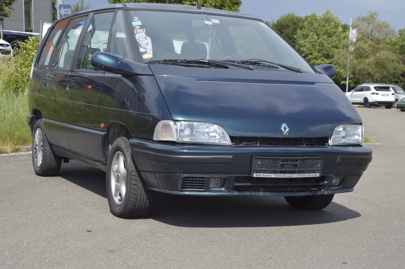 Renault Espace 2.1 dT Family