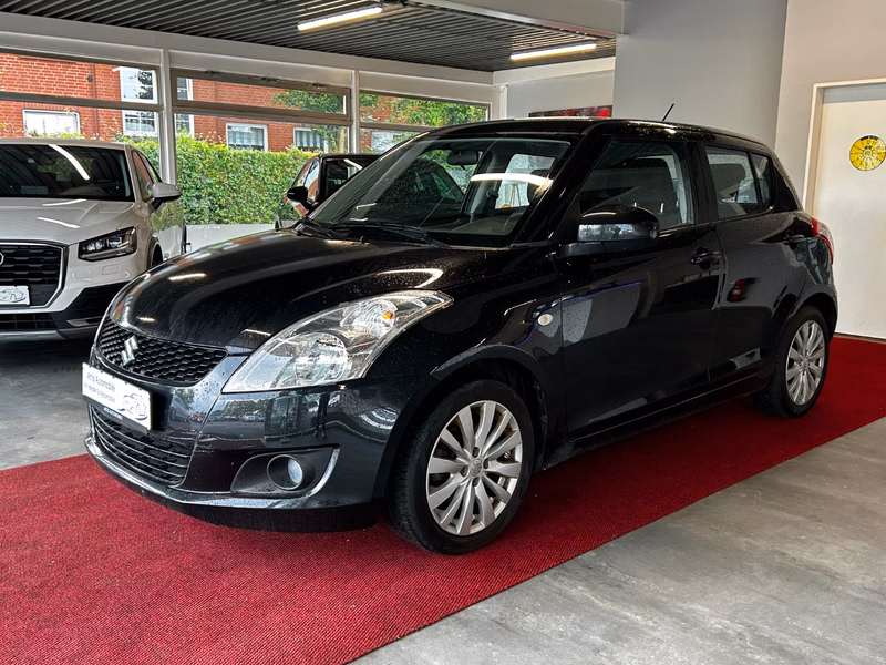 Suzuki Swift Club