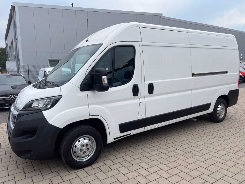 Peugeot Boxer Kasten 333 L3H2 Premium/Standheizung/PDC