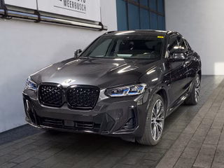 BMW X4 xDrive 30d M Sport AHK/ACC/PANO/360/STANDHZG