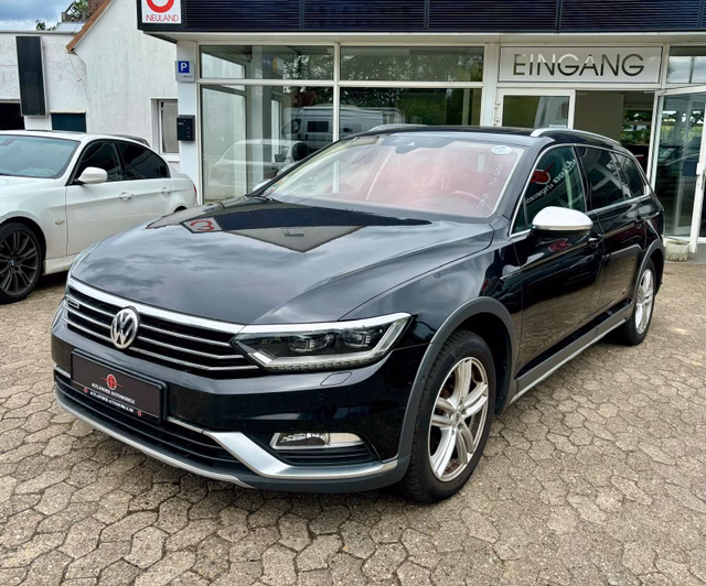 Volkswagen Passat Var Alltrack 4Motion LED ACC Pano Digi-Ta Gebrauchtwagen Kaufen | EZ 03/2016