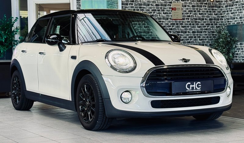 MINI Cooper D Pepper|SHZ|PDC|MFL|VISUAL LDC