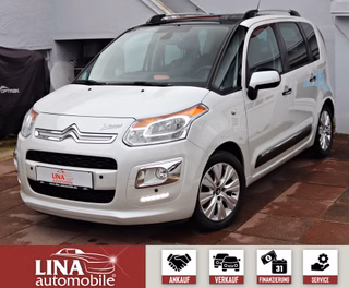 Citroën C3 Picasso Exclusive Aut. KAMERA PANO Navi AHK