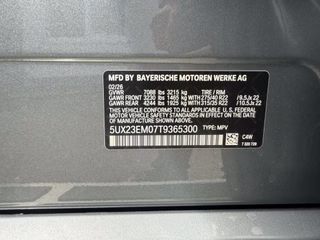 2026 BMW X7 xDrive40i - photo 4