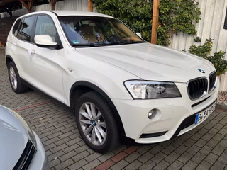 BMW X3 Gebrauchtwagen Kaufen