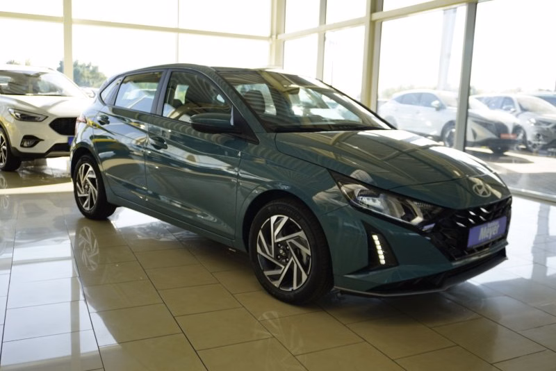 Hyundai i20 Facelift 1.0 T-GDI 7DCT 16*Alu/Navi/Kamera/Sitzhz.  **