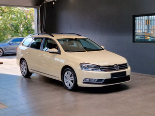 Volkswagen Passat Variant Gebrauchtwagen Kaufen