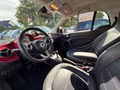 Daumennagel 22 - Smart ForTwo*BRABUS TAILOR MADE*CANDY RED*LEDER*