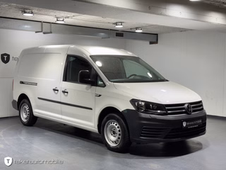 Volkswagen Caddy 1.0 TSI Maxi Kasten EcoProfi Klima AHK - bilder 5