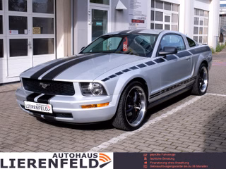 Ford Mustang Авто с пробегом купить