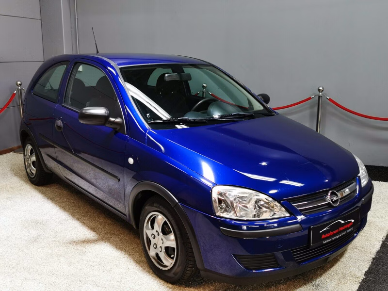Opel Corsa C Basis*Klima* C Basis