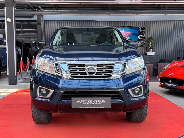 Nissan Navara NP300 / CAM / 4X4 / AHK / SHZ Acenta Double Cab 4x4 - foto 1
