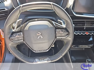 Peugeot 2008 Allure 130 EAT8 GT Line AHK Kamera Navi ACC - foto 3