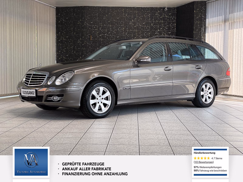 Mercedes-Benz E 280 T Avantgarde BiXen Airmatic Memory AHK