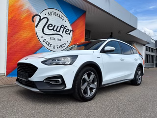 Ford Focus Gebrauchtwagen Kaufen