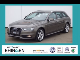 Audi A4 Neuwagen Kaufen