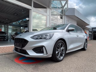 Ford Focus Turnier ST-Line/LED/NAVI/KEY-FREE - bilder 1