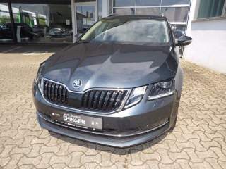 Skoda Octavia Combi Gebrauchtwagen Kaufen