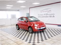 Daumennagel 1 - Fiat 500C Lounge*1Vorb.Rentner*Zahnriemen Neu*S.Gepflegt*