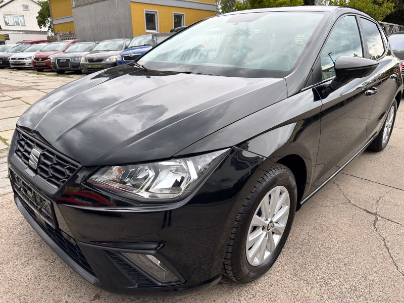 Seat Ibiza 1.0 Style * 1.-Hand * Automatik * Klima *