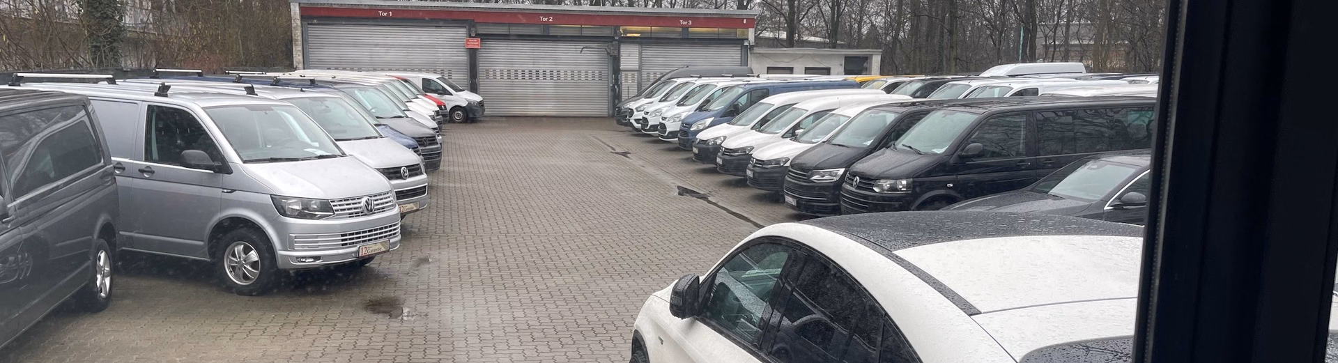 TRC Automobile - Gebrauchtwagen kaufen Norderstedt Hamburg