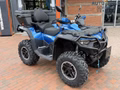 Daumennagel 3 - CFMOTO CFORCE 1000 TOURING PRO ABS inkl. Sitz-Griff-Daumengasheizung, Front & Heckbumper, Heckkoffer