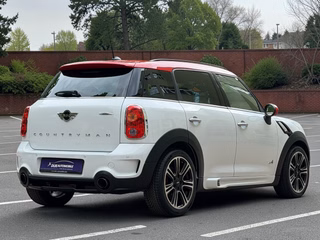 MINI Countryman John Cooper Works Automatik - bilder 5