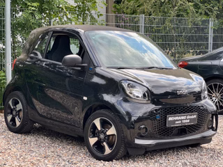 Smart ForTwo Gebrauchtwagen Kaufen