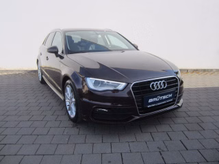 Audi A3 Sportback Gebrauchtwagen Kaufen