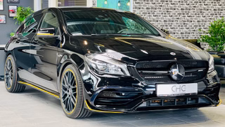 Mercedes-Benz CLA 45 AMG Shooting Brake Gebrauchtwagen Kaufen