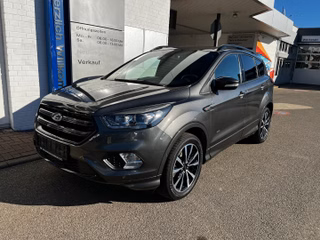 Ford Kuga ST-Line, AUTOMATIK, Panoramadach, AHK-Schwenkbar - bilder 1