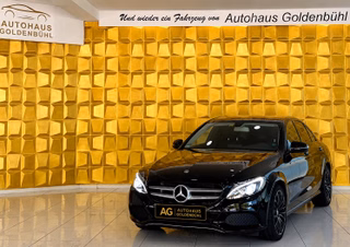 Mercedes-Benz C 200 Gebrauchtwagen Kaufen
