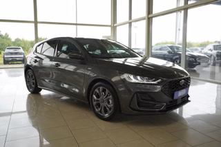 Ford Focus ST-Line X 1.0 155PS aAHK/LED/Navi/Kamera/Winterp.