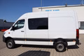 Daumennagel 5 - Mercedes-Benz Sprinter 316 CDI ALLRAD MIXTO L2H2 REGALSYSTEM
