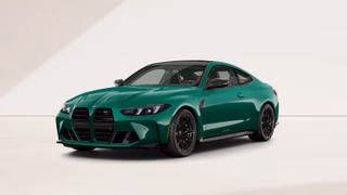 2027 BMW M4 Competition xDrive Coupe - photo 2