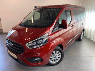 Ford Transit Custom Gebrauchtwagen Kaufen