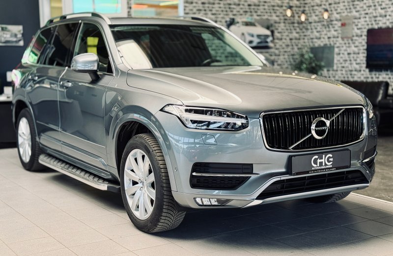 Volvo XC90 AWD 7-Sitzer|ACC|AHK|SHZ|Kamera|Carplay|