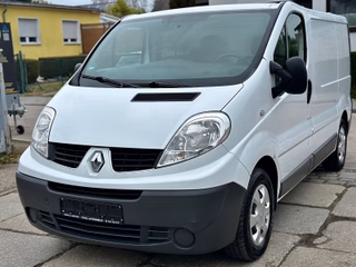 Renault Trafic 2.0 dCi Kasten L1H1 2,9t * Klima *EFH AHK