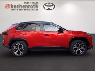 Toyota RAV4 Plug-in Hybrid 4x4+Style-Tec.+Pano+AHK - bilder 4