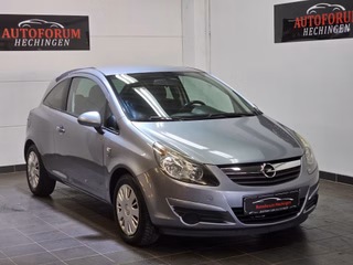 Opel Corsa Gebrauchtwagen Kaufen