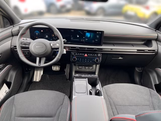 Hyundai TUCSON N-Line MJ27 DCT Matrix LED Krell Sound - bilder 5