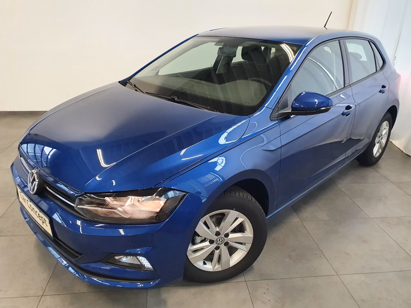 Volkswagen Polo VI Comfortline 1.0 TSI ALU APP CONNECT 2xPDC SITZHEIZUNG