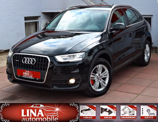 Audi Q3 Gebrauchtwagen Kaufen