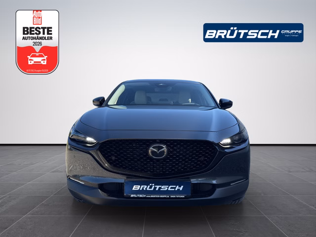 Mazda CX-30 2.5 140PS 6AT Makoto - bilder 5
