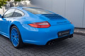 Daumennagel 44 - Porsche 911/997 Carrera GTS  PTS Rivierablau 1of5 built