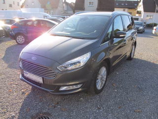Ford Galaxy 1,5EB Titanium, Navi, DAB, Key-Free, LED, el.Heckklappe, Standheizung, 7-Sitze - foto 1
