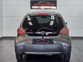 Daumennagel 5 - Toyota AYGO Automatik