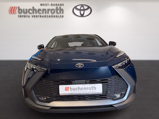 Toyota C-HR Plug-In Hybrid FWD Teamplayer +Technik Pak. - bilder 2
